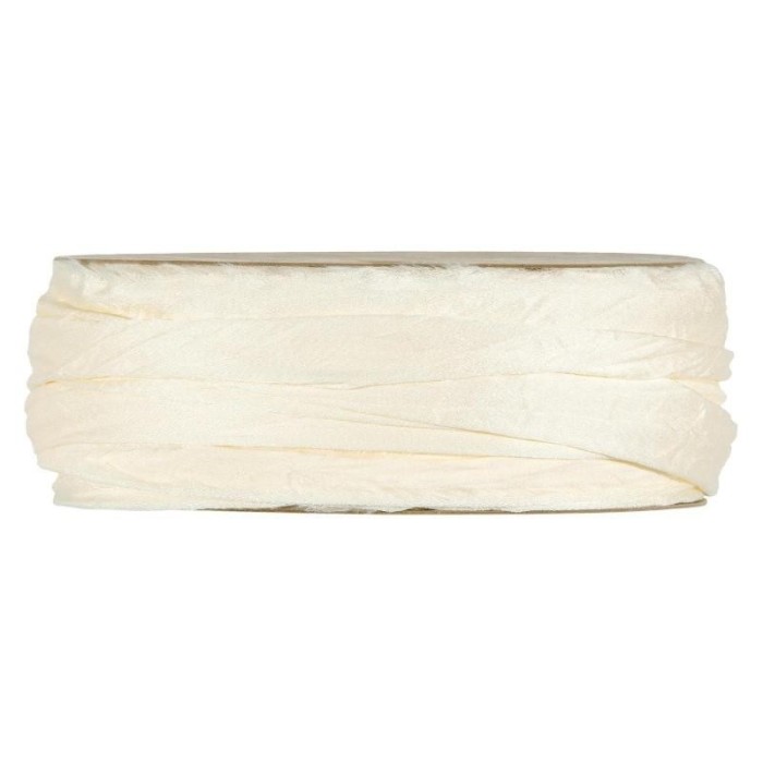 NASTRO SARAH MM20X10MT CREAM